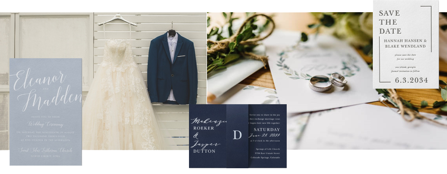 Wedding Stationery